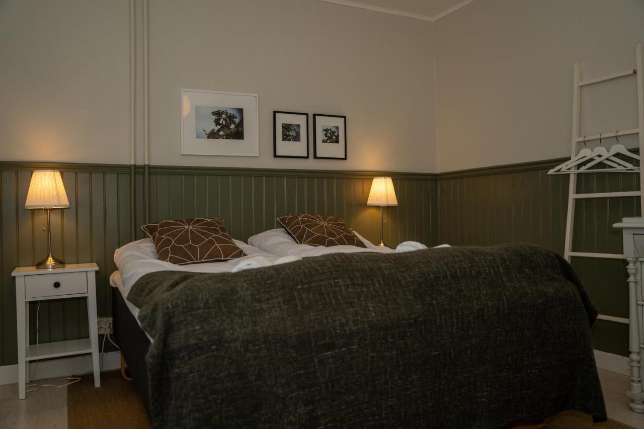 Svabesholms Kungsgards B&B Och Pensionat Stenshuvud Kivik Buitenkant foto