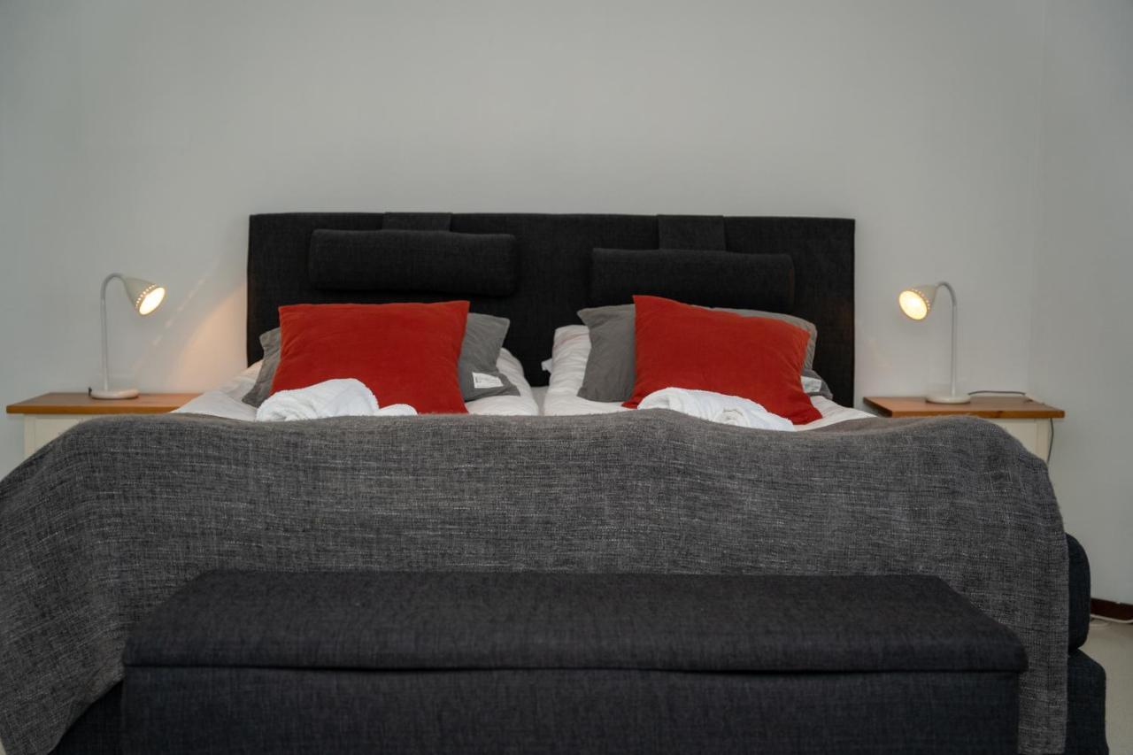 Svabesholms Kungsgards B&B Och Pensionat Stenshuvud Kivik Buitenkant foto