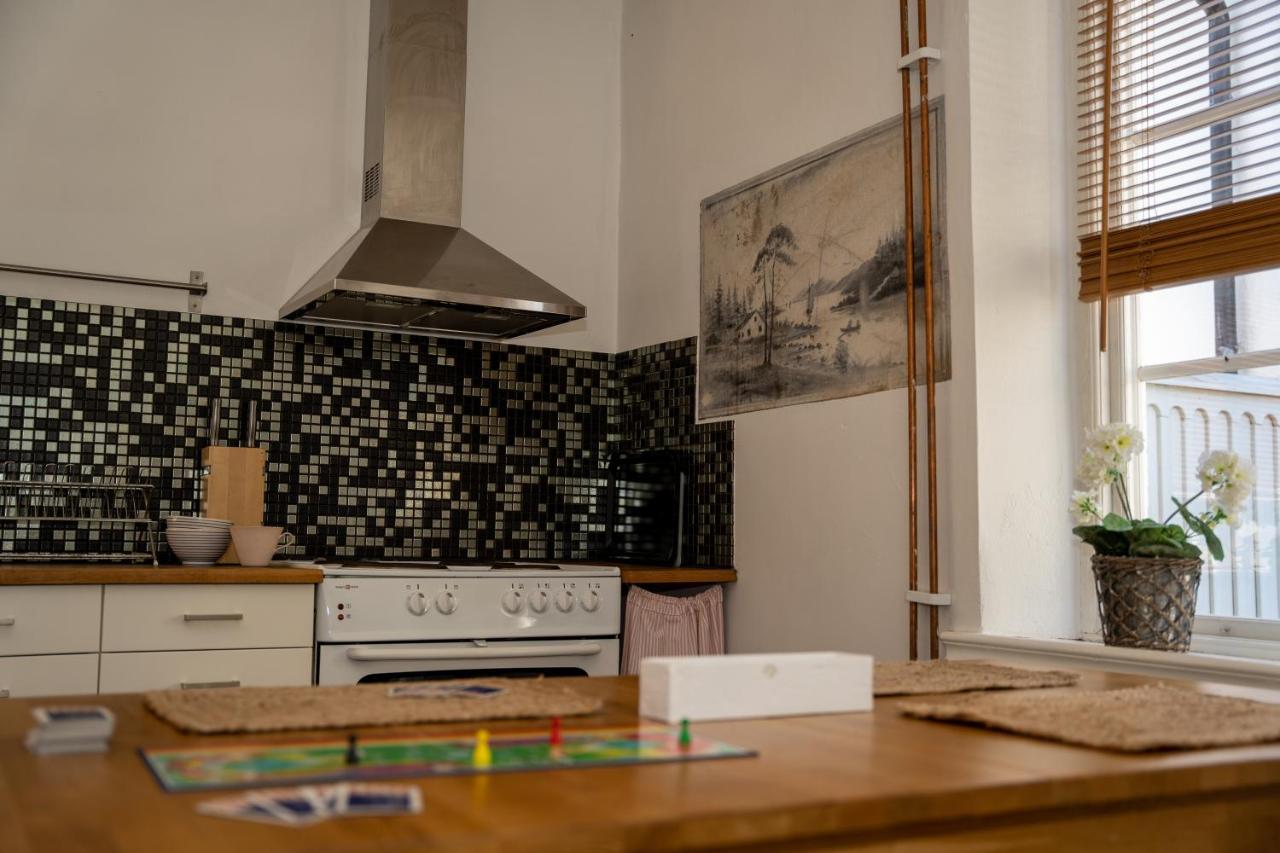 Svabesholms Kungsgards B&B Och Pensionat Stenshuvud Kivik Buitenkant foto