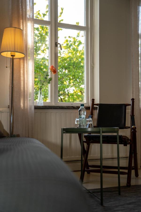 Svabesholms Kungsgards B&B Och Pensionat Stenshuvud Kivik Buitenkant foto