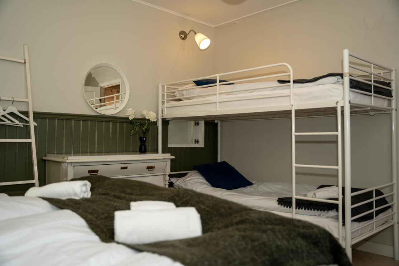Svabesholms Kungsgards B&B Och Pensionat Stenshuvud Kivik Buitenkant foto