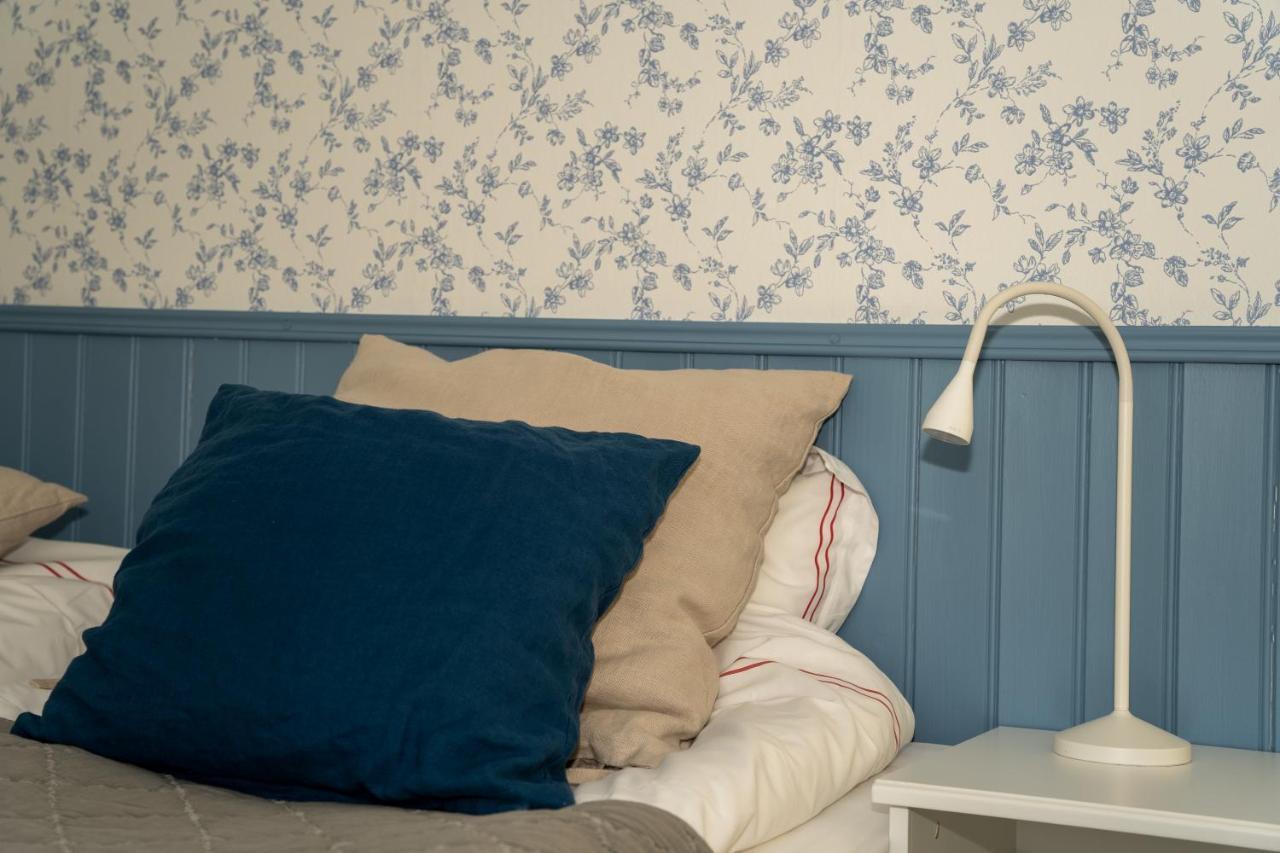 Svabesholms Kungsgards B&B Och Pensionat Stenshuvud Kivik Buitenkant foto