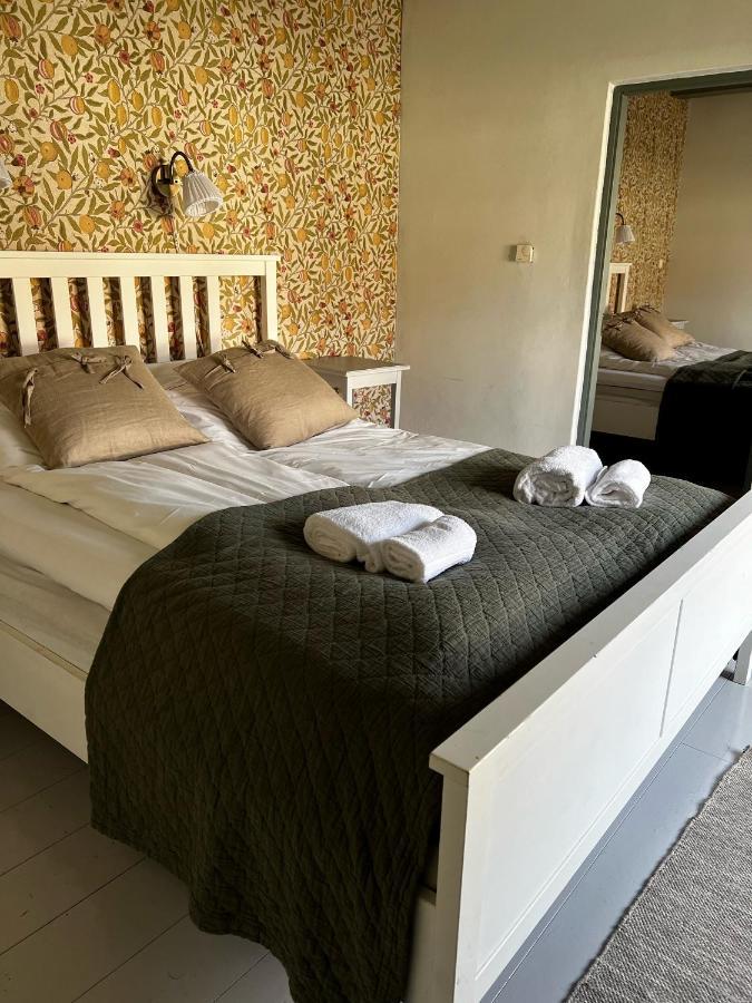 Svabesholms Kungsgards B&B Och Pensionat Stenshuvud Kivik Buitenkant foto