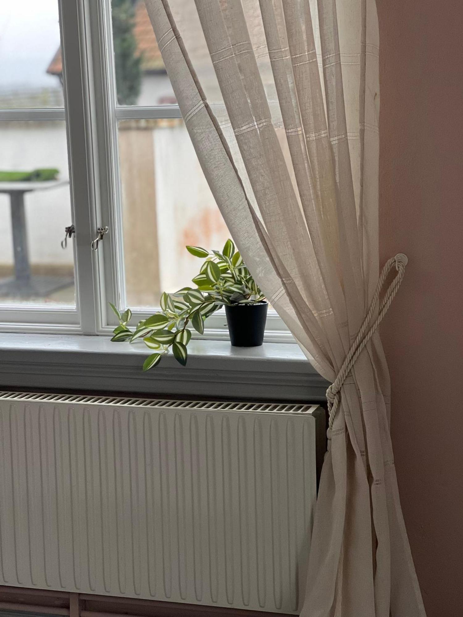 Svabesholms Kungsgards B&B Och Pensionat Stenshuvud Kivik Buitenkant foto